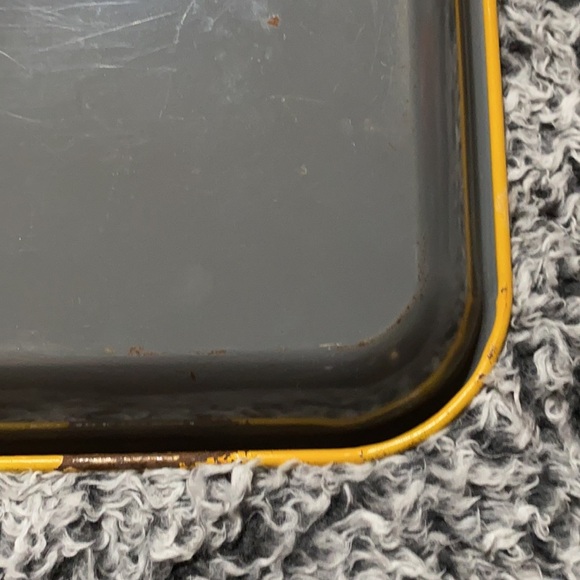 1960S COCA-COLA METAL TRAY BE REALLY REFRESHED BOTTLE SIGN TIN LITHO VTG - Picture 11 of 11